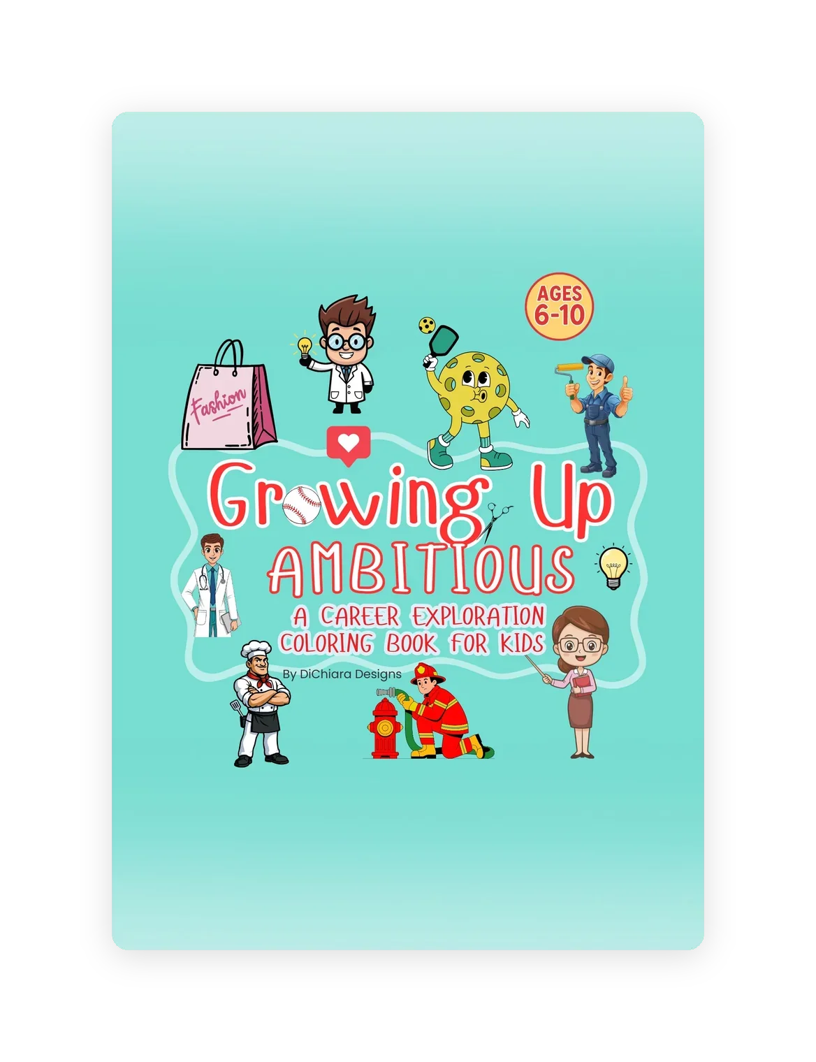 Growing Up Ambitious