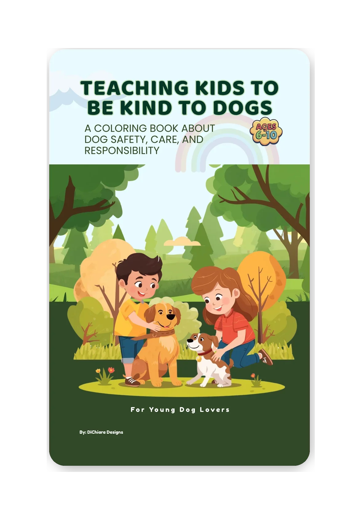 Teaching Kids to Be Kind to Dogs