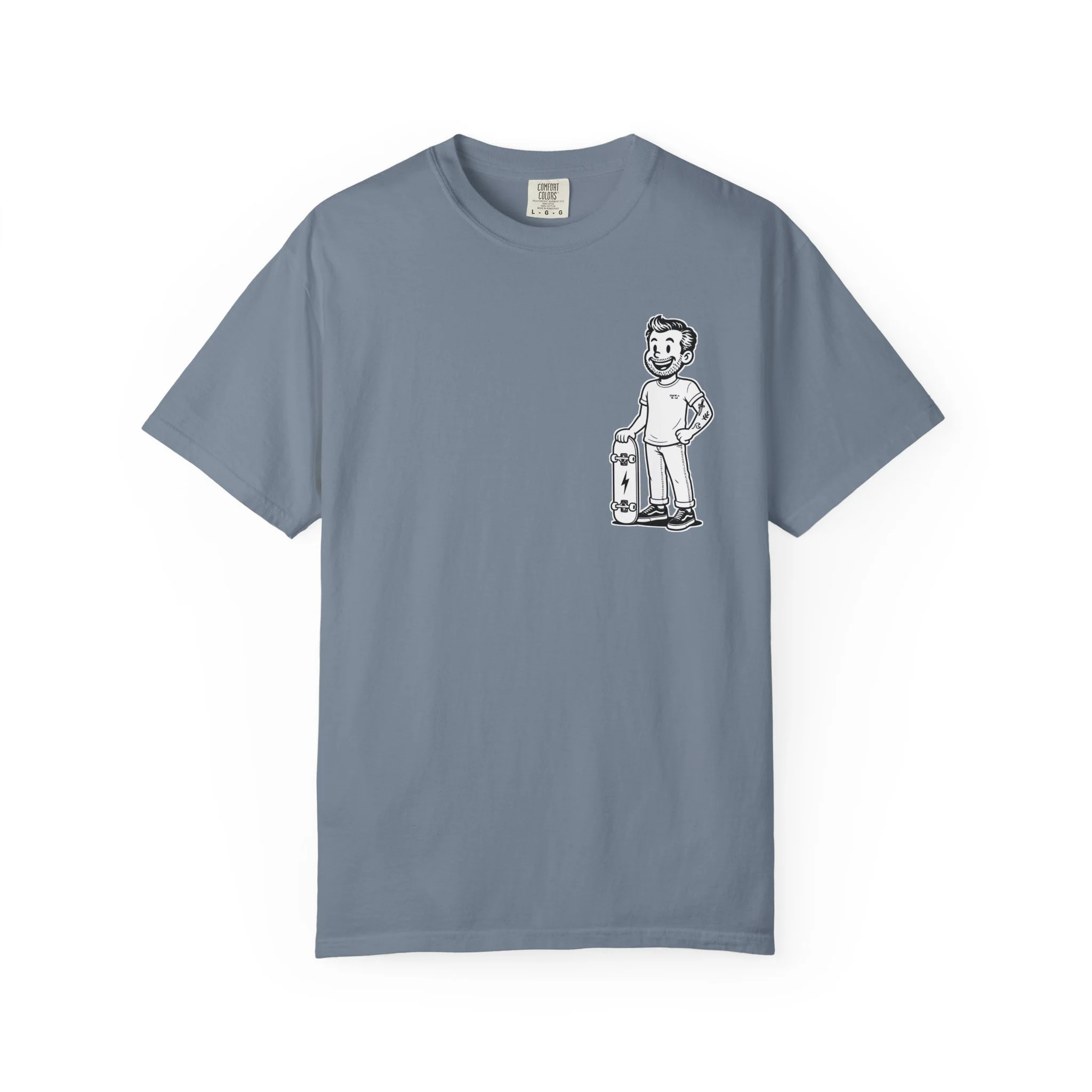 Still Rolling Tee
