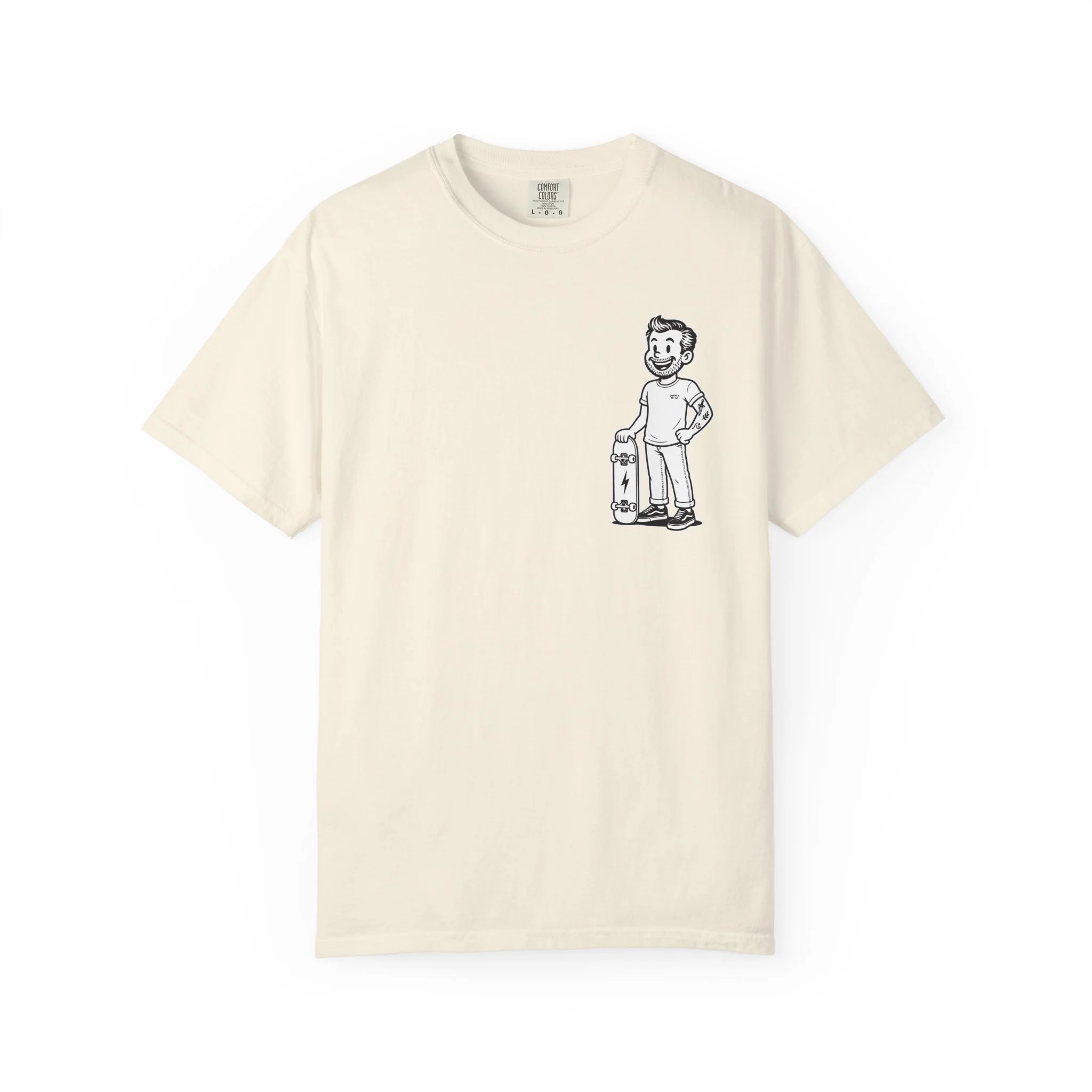 Still Rolling Tee