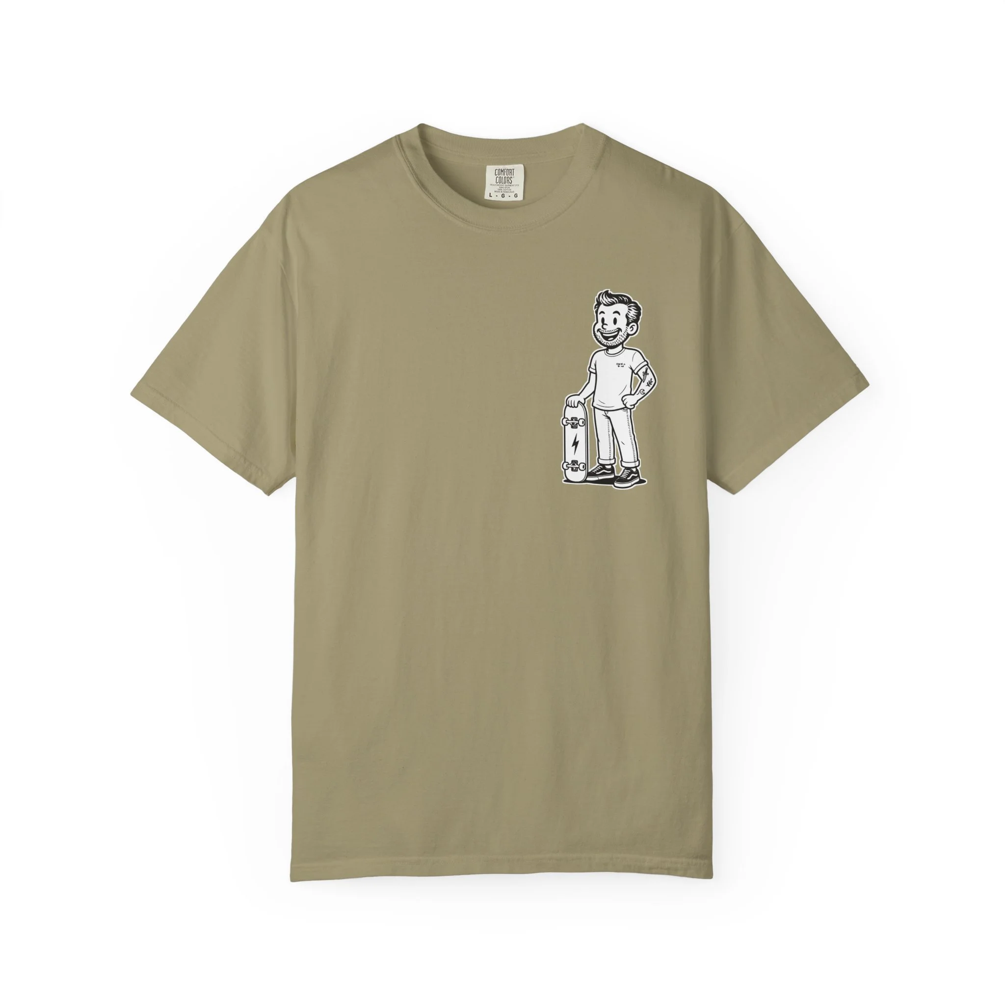 Still Rolling Tee