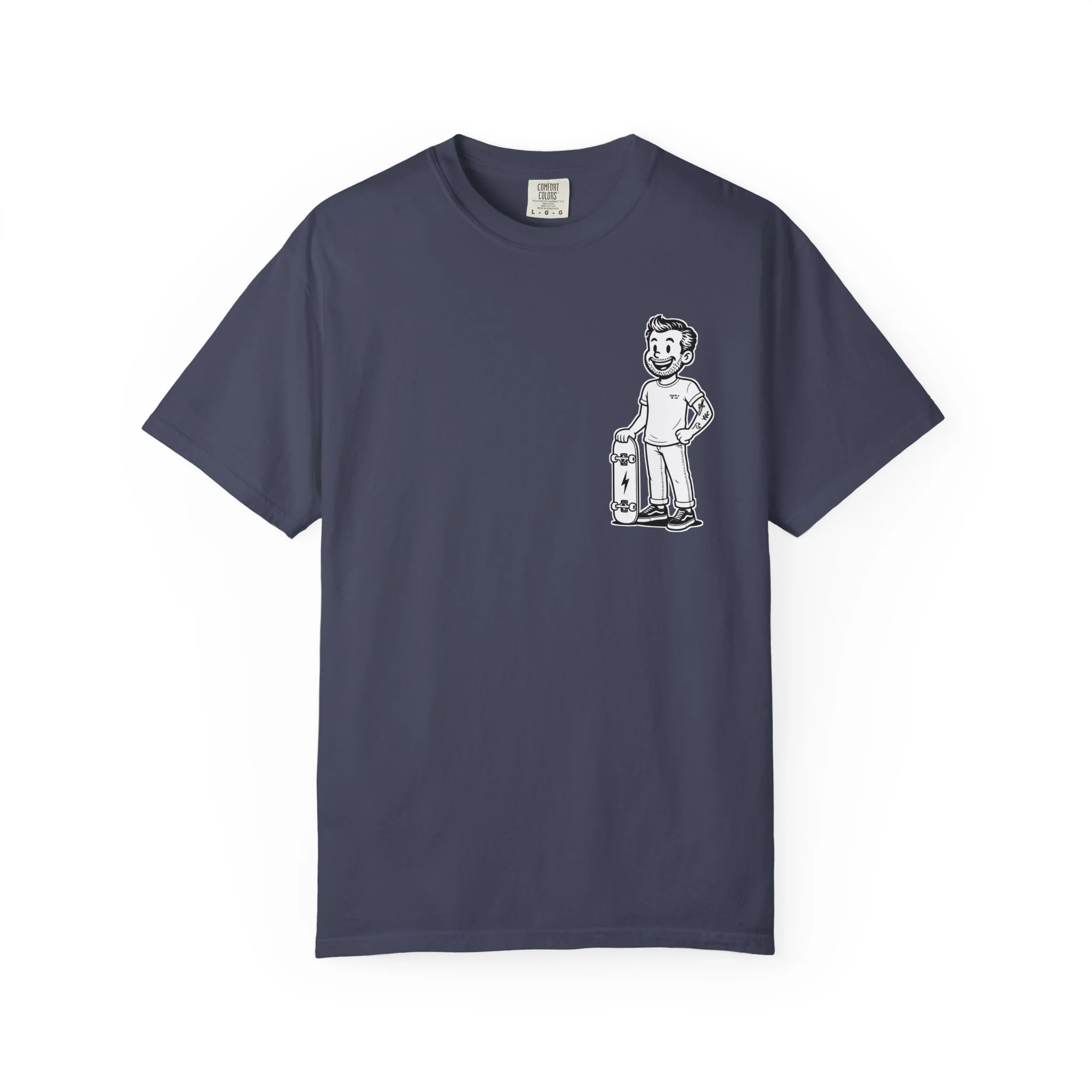 Still Rolling Tee