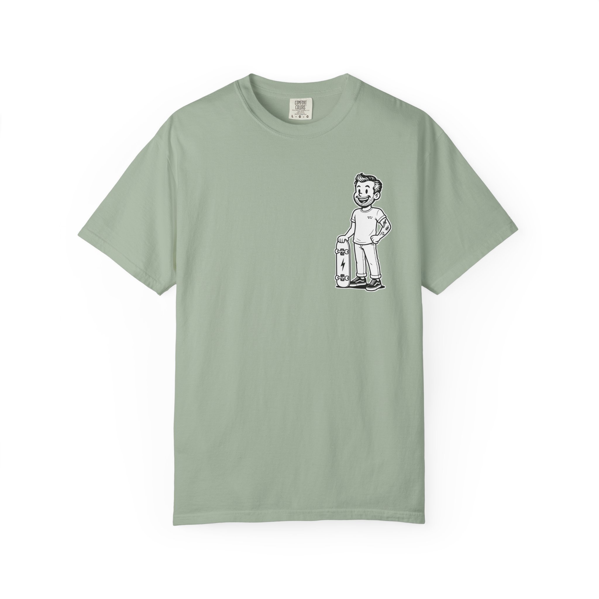 Still Rolling Tee