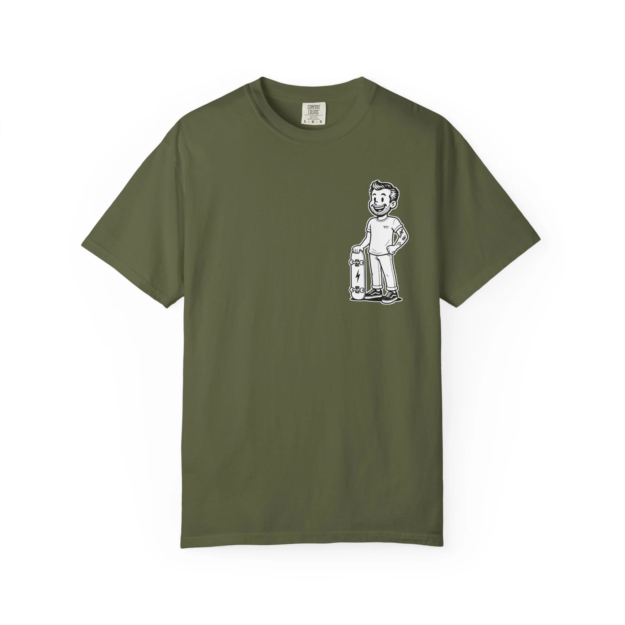 Still Rolling Tee