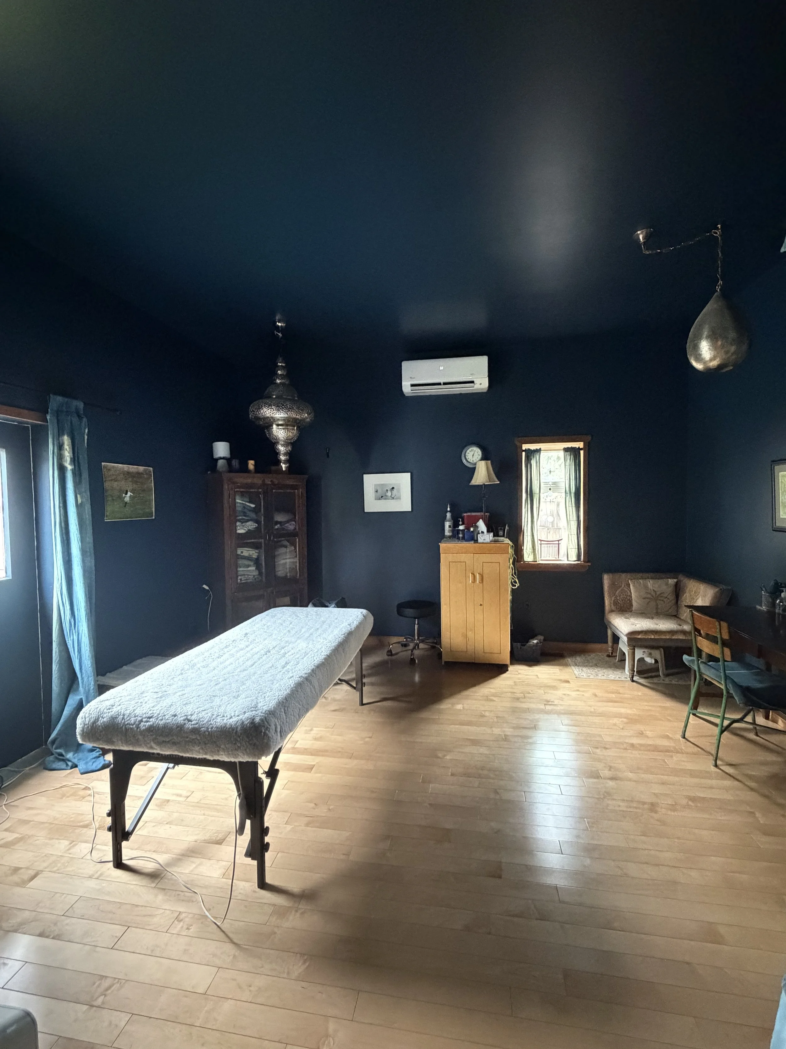The Womb Room