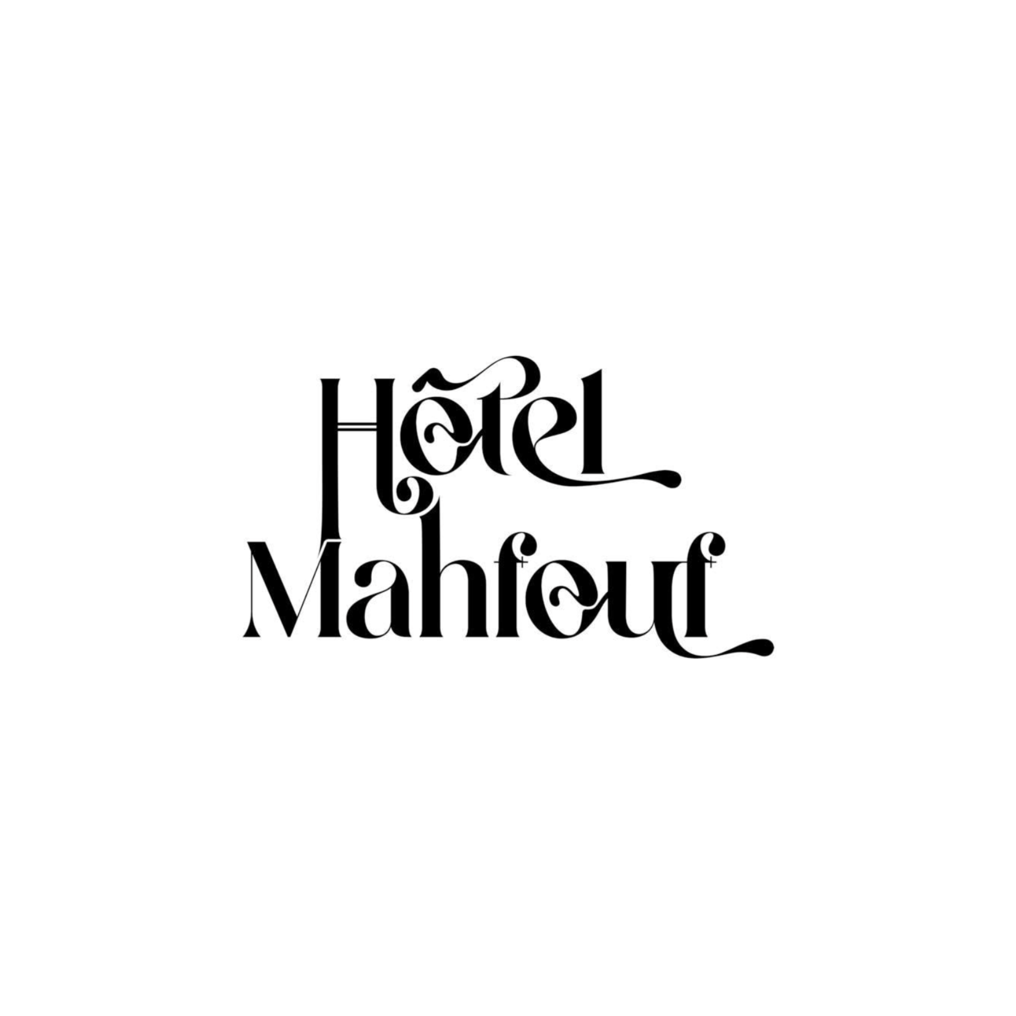 Les Capsules Pièces Uniques - Hôtel Mahfouf