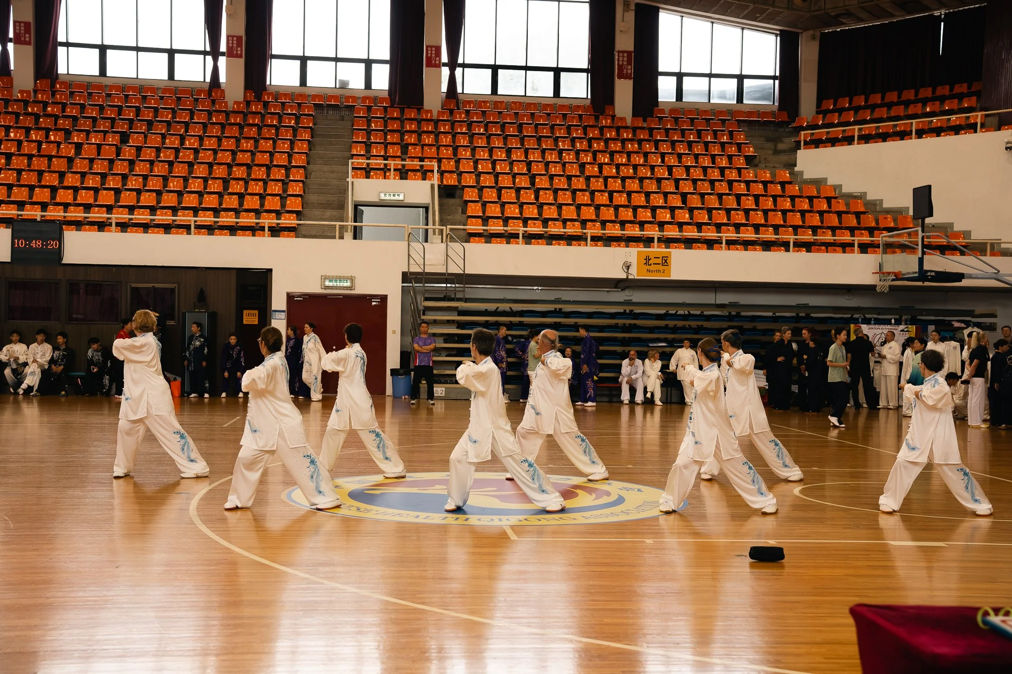L'équipe belge brille à Pékin lors de la compétition internationale de Daoyin Yangsheng Gong 18—19 juillet 2026