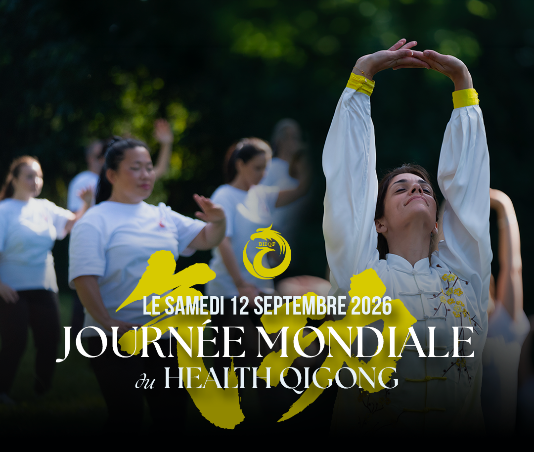 Journée mondiale du Health Qigong