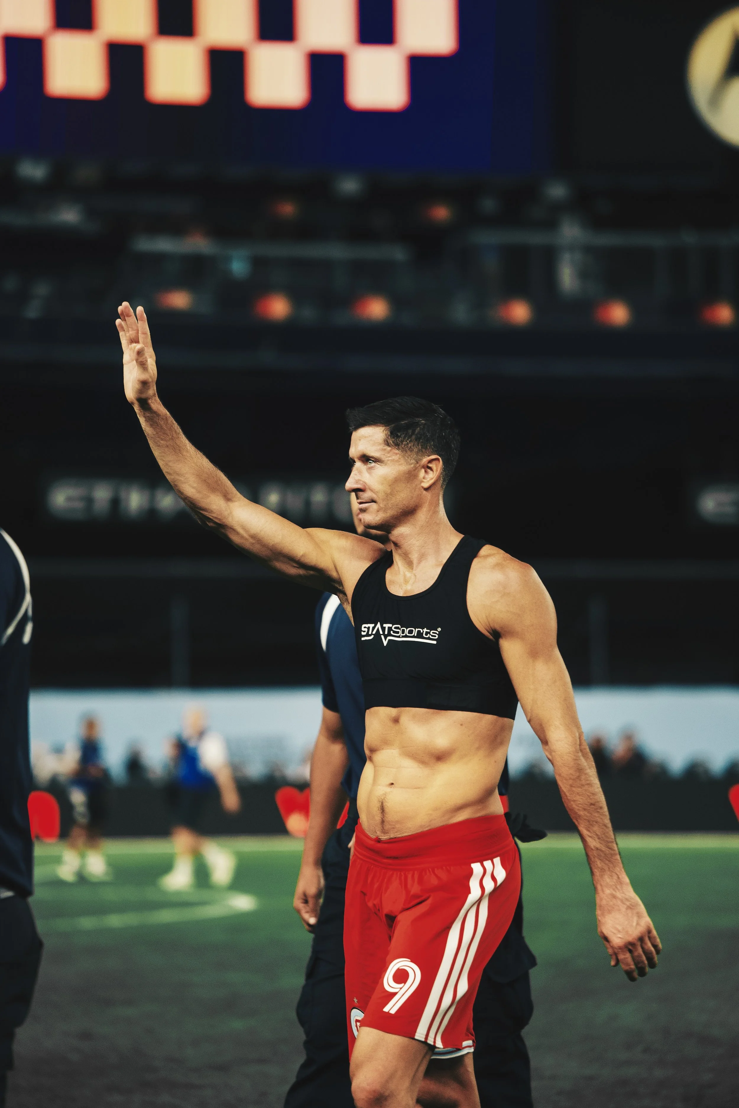 Lewandowski Looks to Bounce Back After Chicago Fire Loss to NYCFC