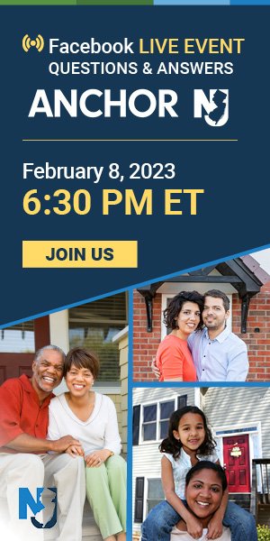 NJ ANCHOR Property Tax Relief