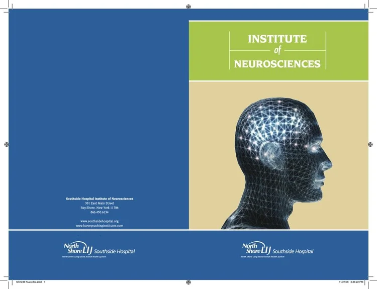 North Shore LIJ neurology brochure