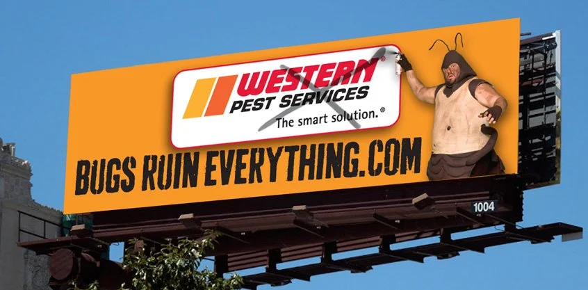 Western Pest