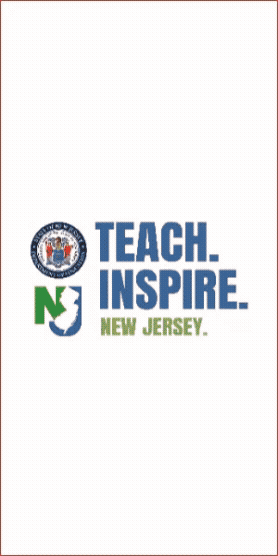 NJDOE Teacher Recruitment creative