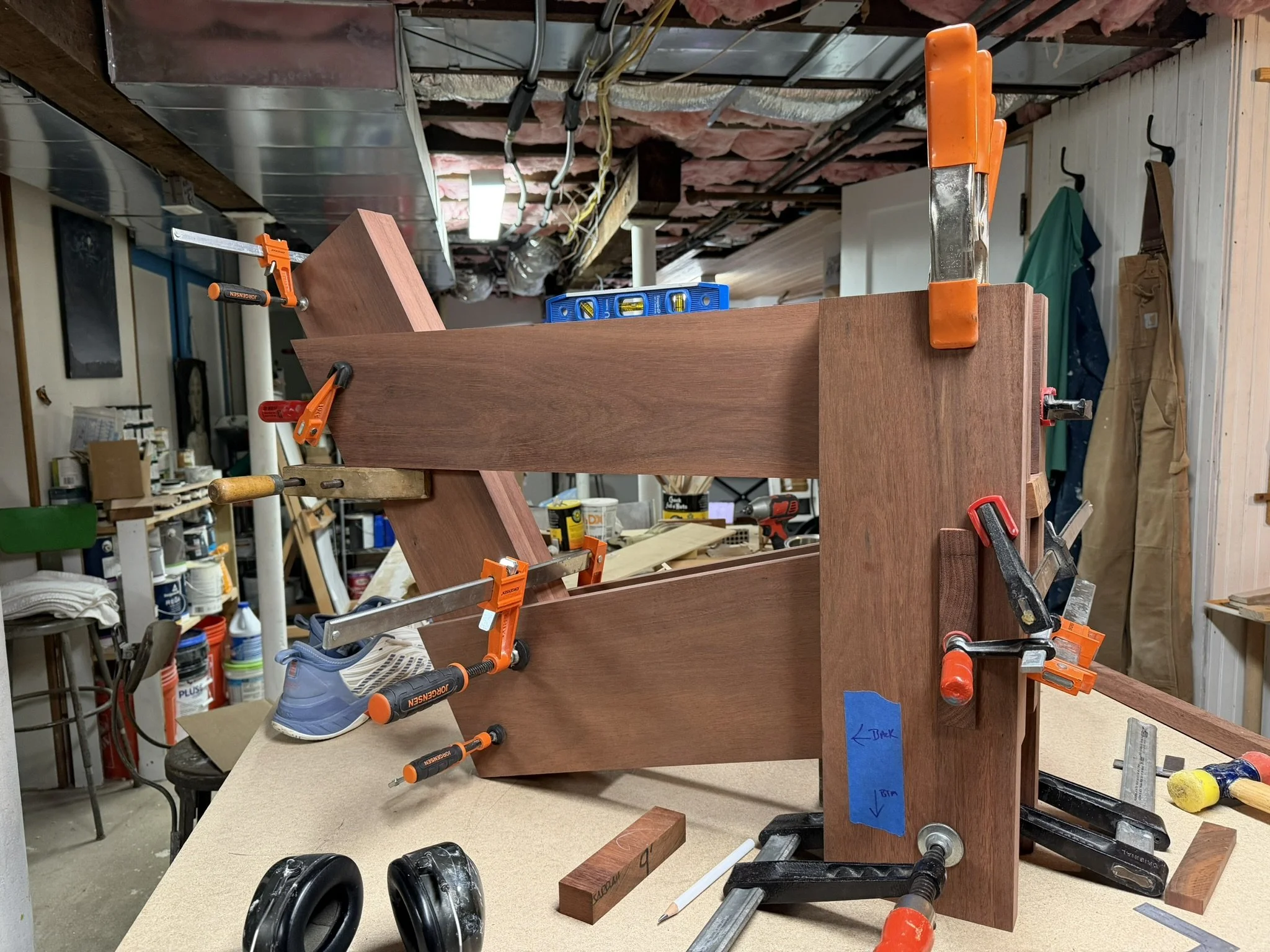PORT CHAIR  |  

Process photo