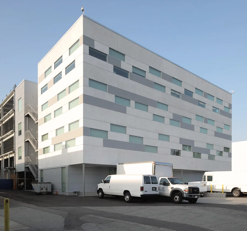 Sony Support Building (Copy)