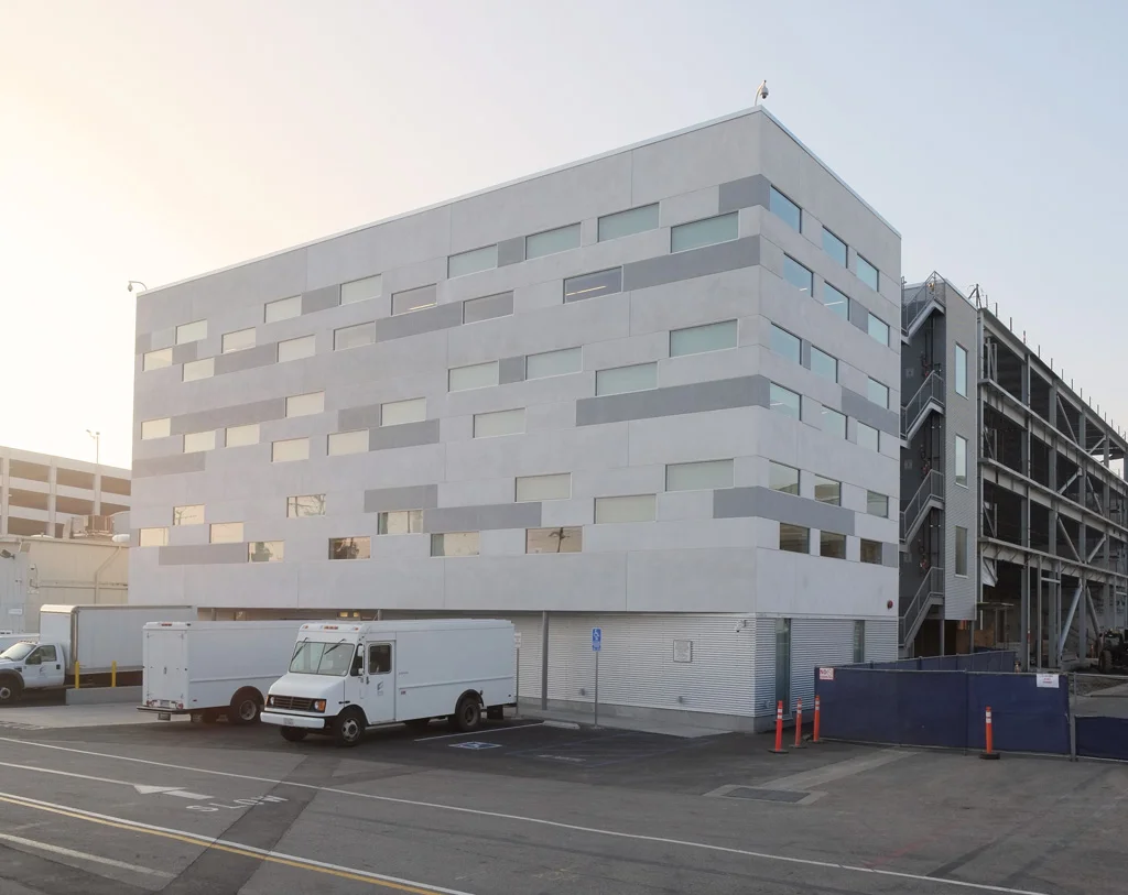 Sony Support Building (Copy)