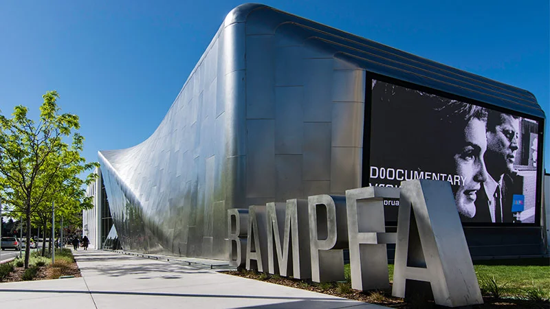 Berkeley Art Museum & Pacific Film Archive |  
Work done with Diller Scofidio + Renfro.

Renderings: Diller Scofidio + Renfro