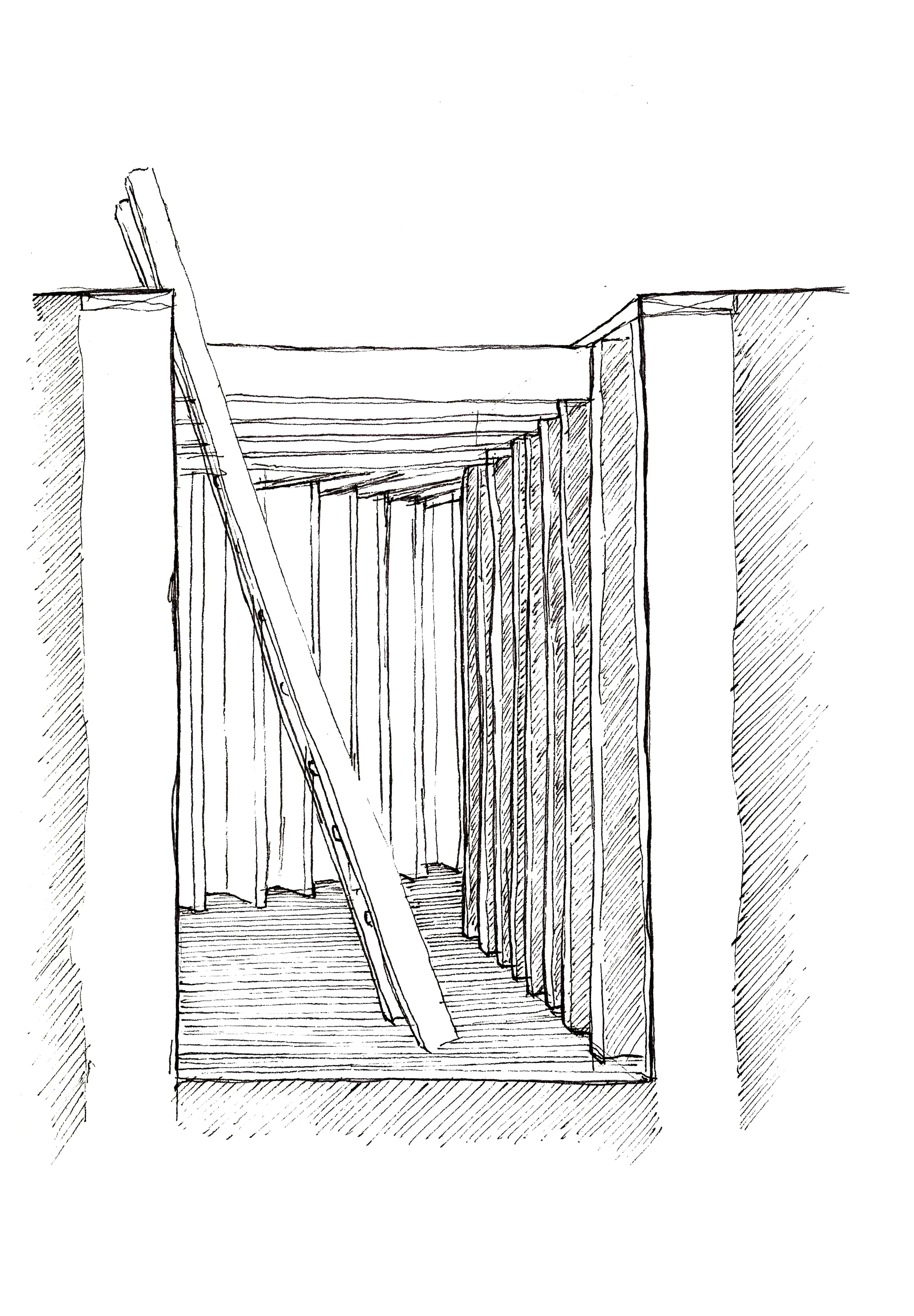 TILLINGHAST FARM INSTALLATION
