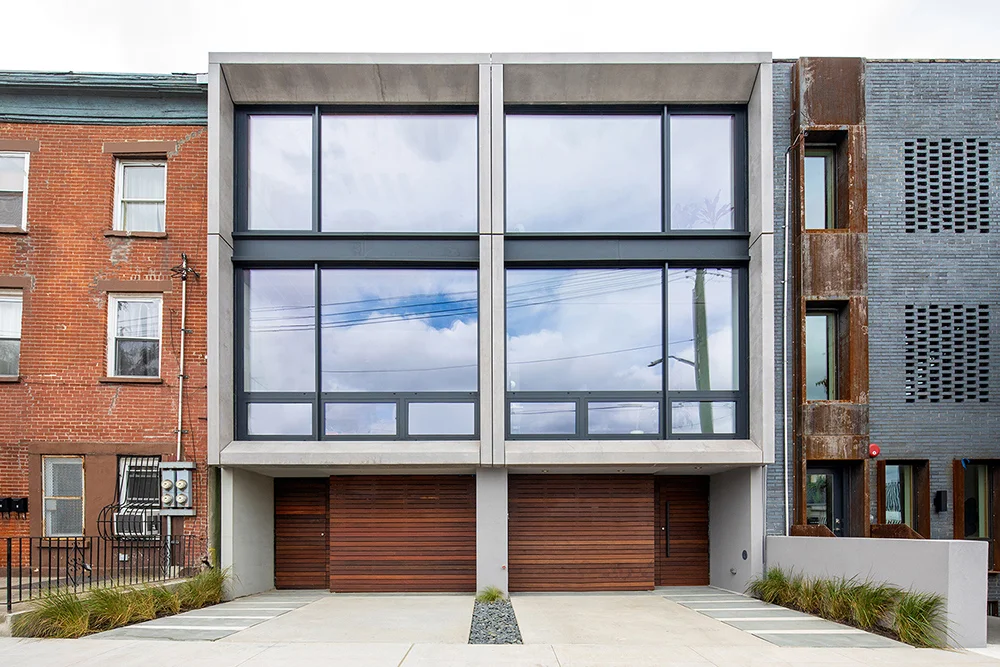 96 & 98 Degraw Street Townhouses
Project Completed with Barrett Design

Photos: Travis Mark