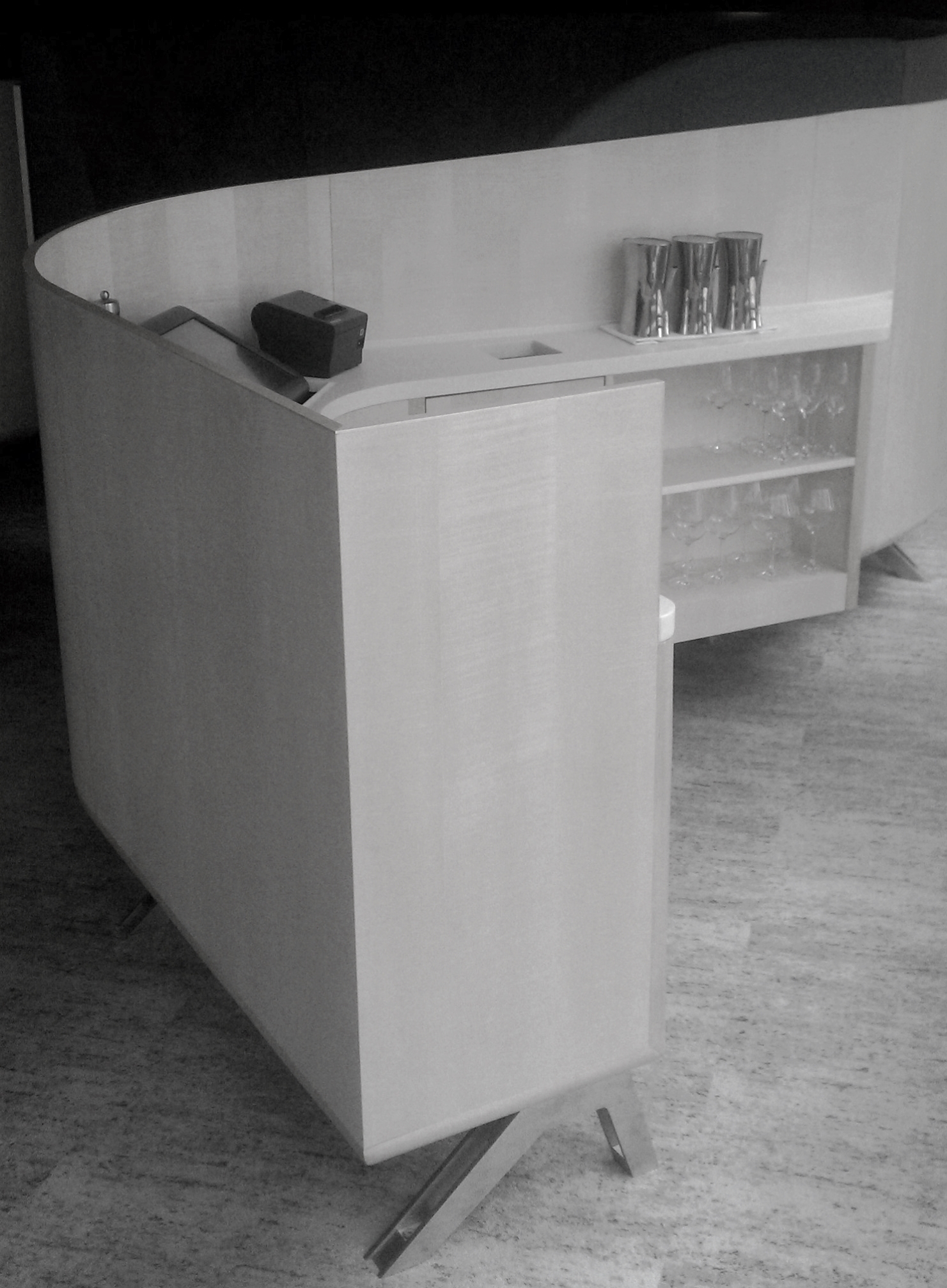 Lincoln Ristorante Custom Furnishings (Copy)