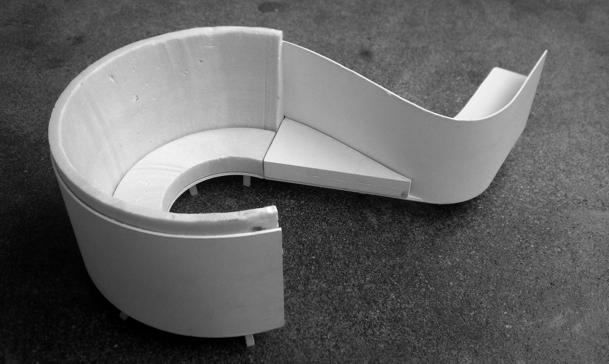 Lincoln Ristorante Custom Furnishings (model) (Copy)