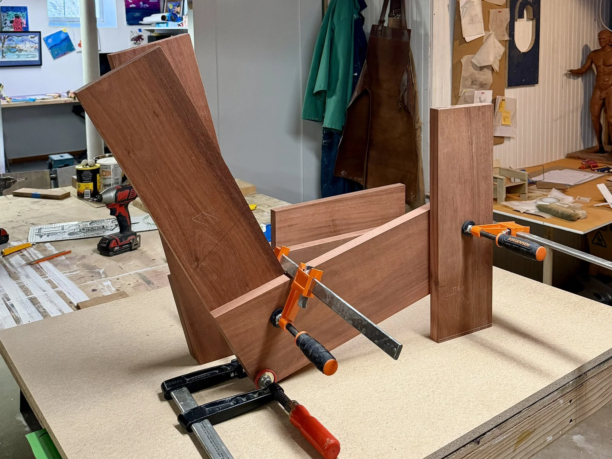 PORT CHAIR  |  

Process photo