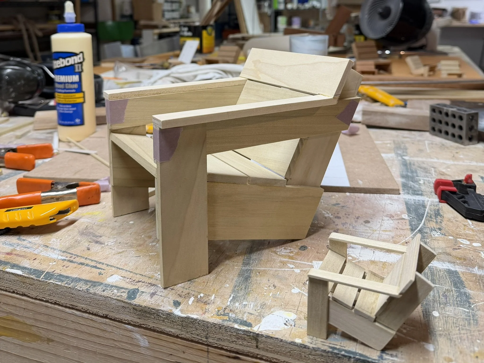 PORT CHAIR  |  

Model photo