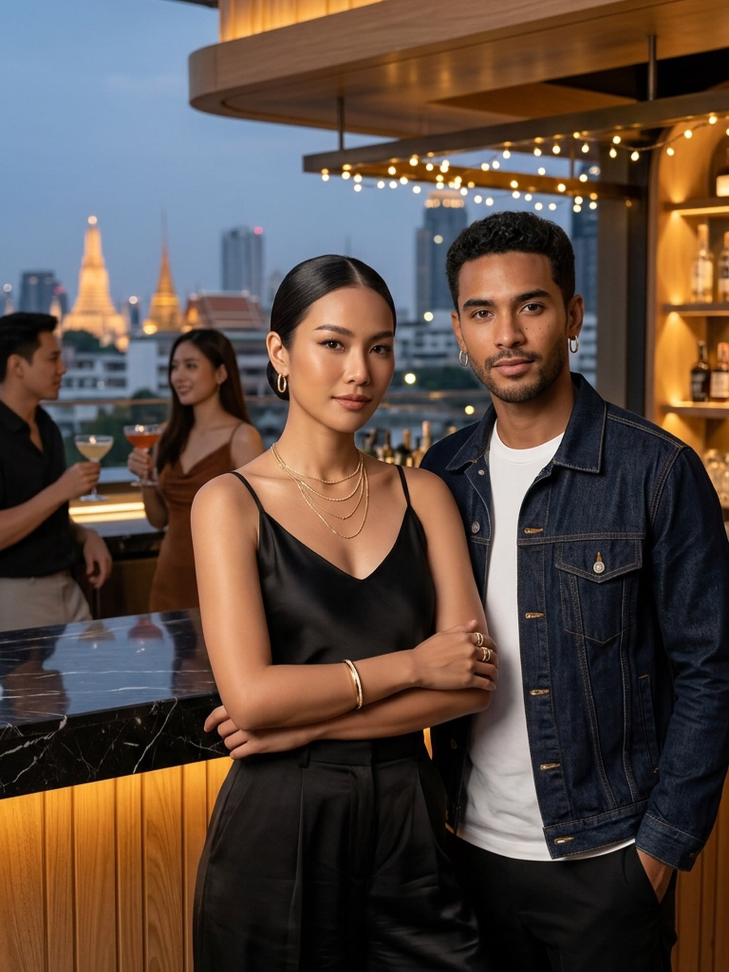 Discover M Aeterny Jewelry, where elegant Thai design meets unbeatable affordability to effortlessly elevate your everyday. Find your signature sparkle that transitions seamlessly from city streets to chic evenings. Explore our collection via the lin