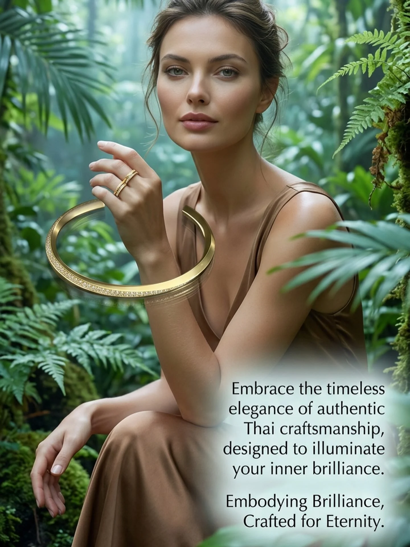 Unlock endless possibilities and transform your style! Mix, match, and take your look from day to night effortlessly with M Aeterny&rsquo;s elegant Thai jewelry. Explore the collection today!

#MAeternyJewelry #ThaiJewelry #DayToNightStyle #MixAndMat