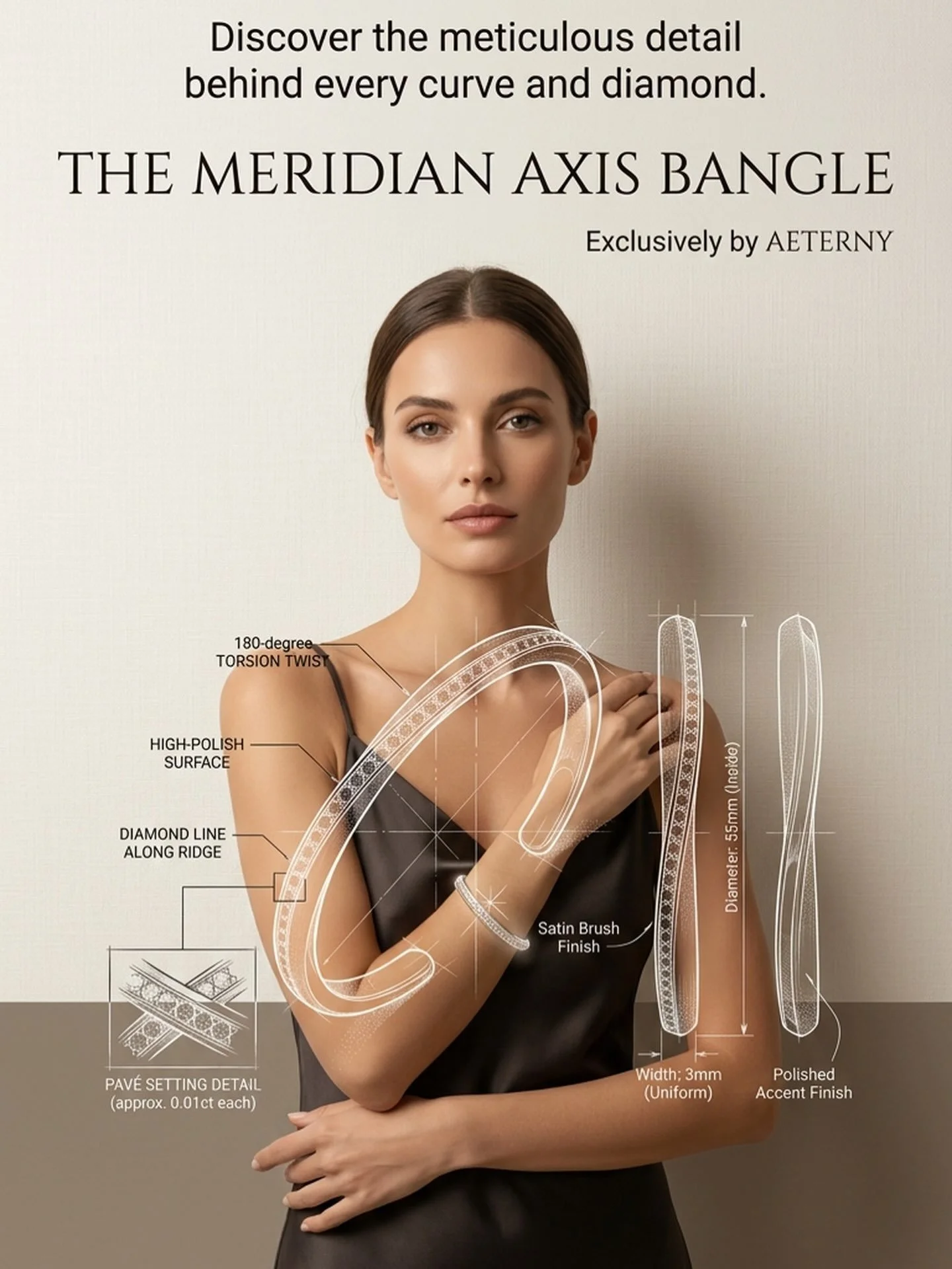 Uncover the magic of Thai craftsmanship woven into every M Aeterny design, bringing you elegant beauty at an irresistible price. More than just jewelry, each piece is a wearable testament to enduring artistry and passion. Ready to discover your next 