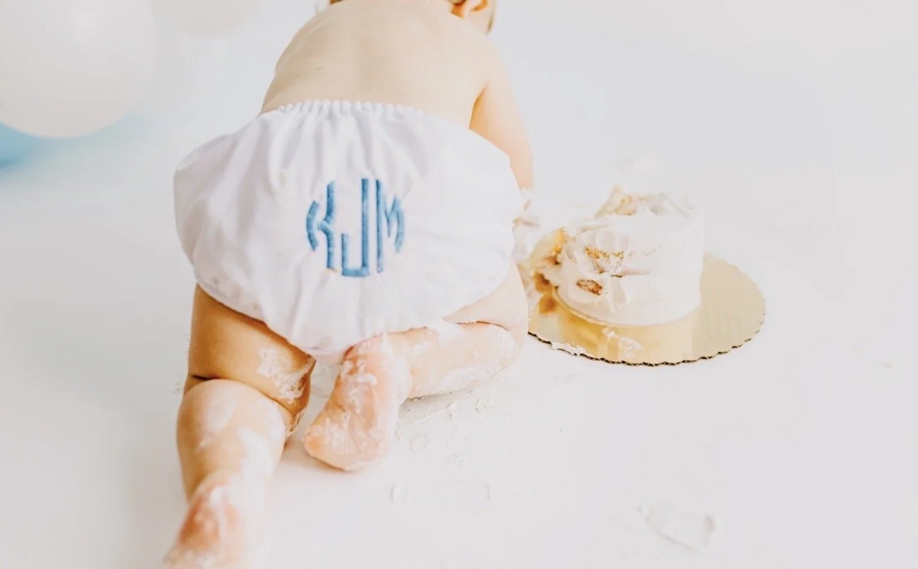 Baby Boy Bloomers