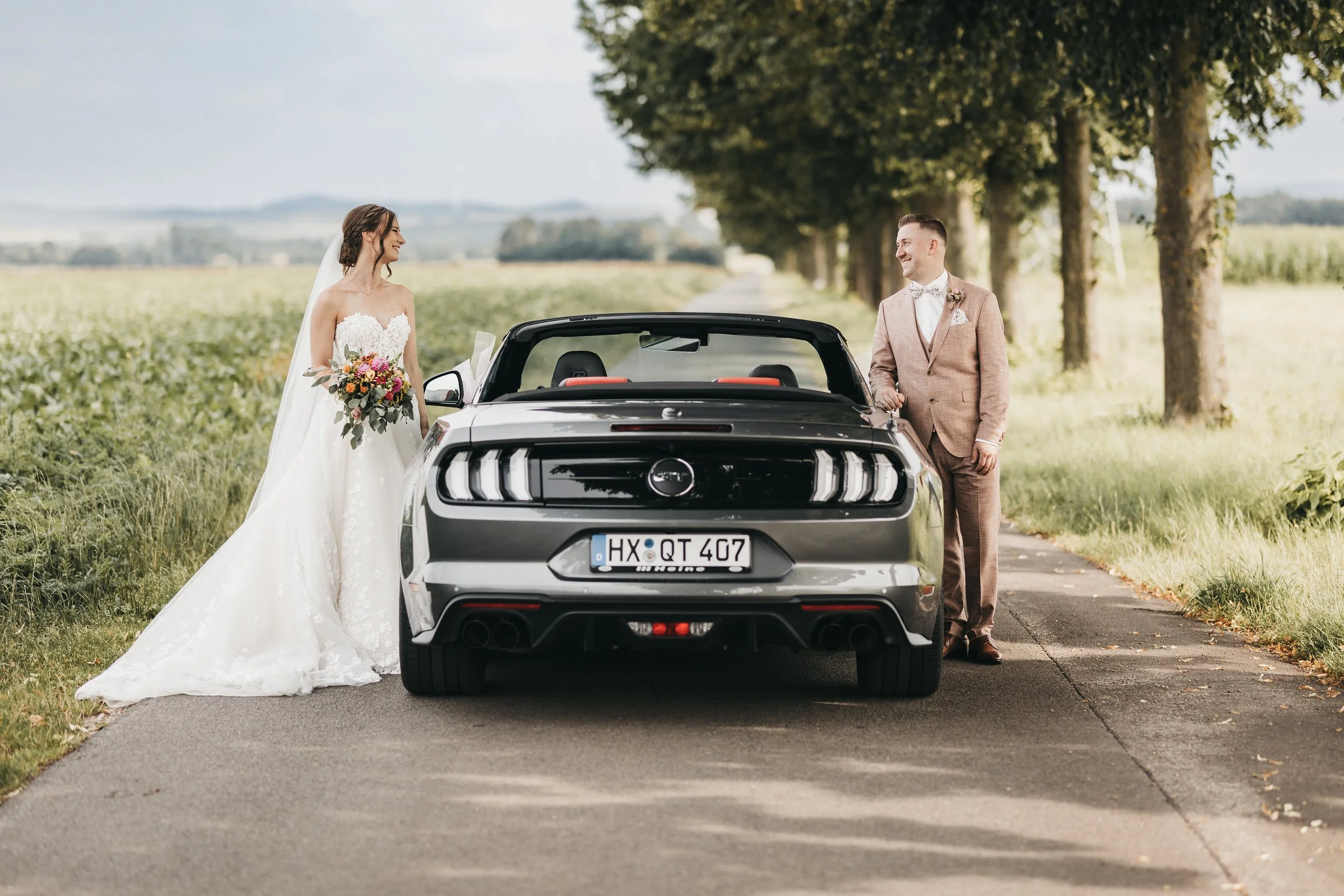 Blogeintrag: Heiraten im Kreis Höxter: Die schönsten Locations für ein Brautpaarshooting.