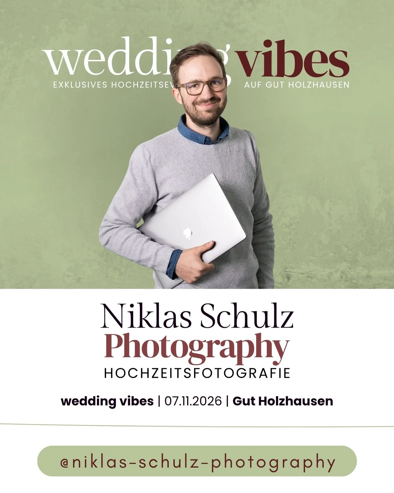 Hallo, ich bin Niklas. 🌿

Die Natur ist mein Lieblingsort &ndash; am liebsten bin ich gemeinsam mit meinem Hund im Wald unterwegs. Dort finde ich Ruhe, entdecke die kleinen Details am Wegesrand und beobachte mit Begeisterung Tiere in ihrer nat&uuml;