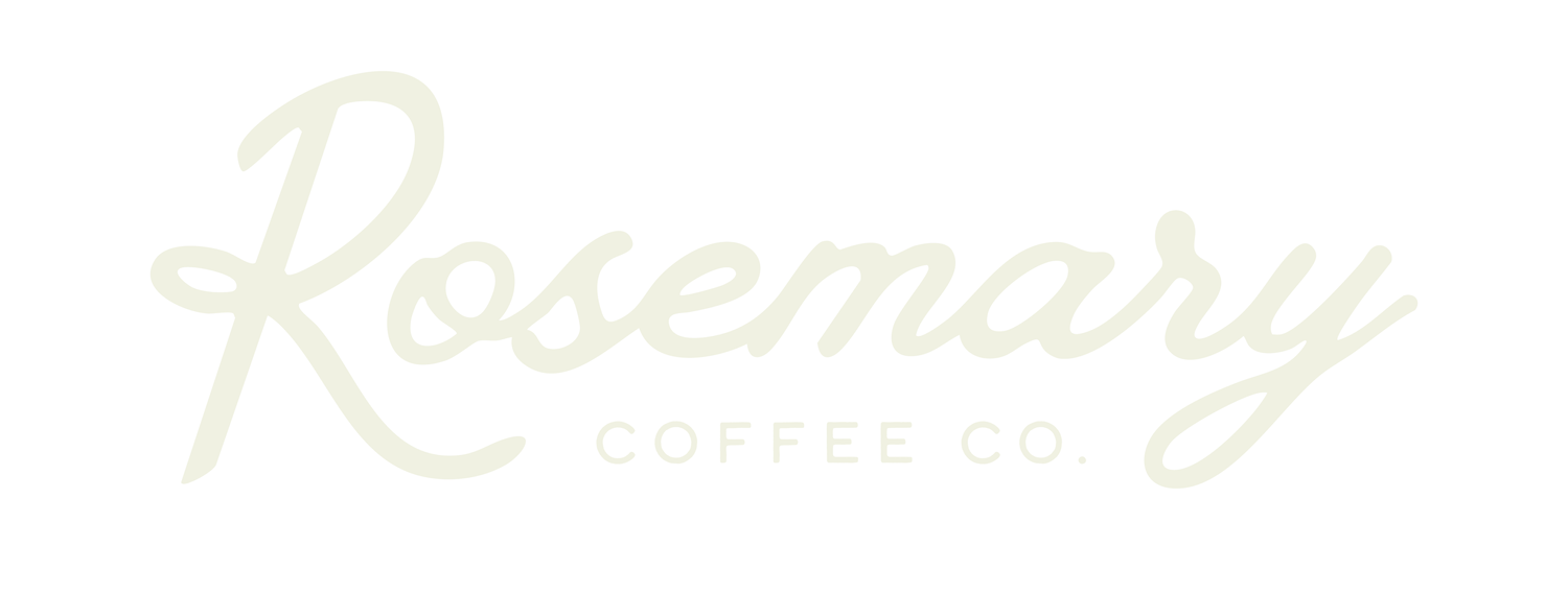 Rosemary Coffee Co