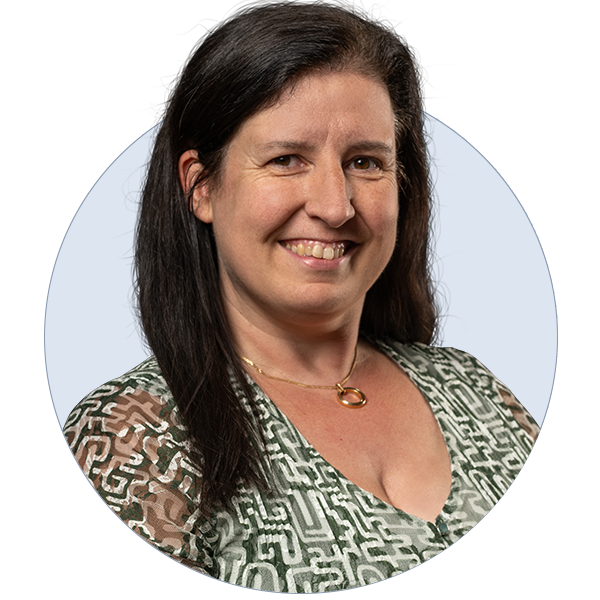 Veerle Verbruggen - Analyst Developer