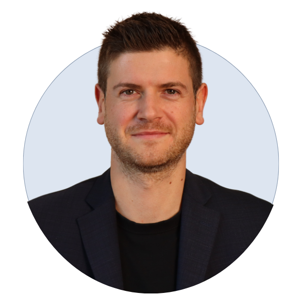 Davy Lenaerts - Sales Account Manager Membership