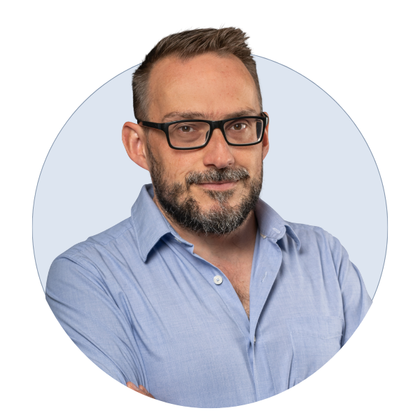 Nick Keustermans - Solution Architect Membership