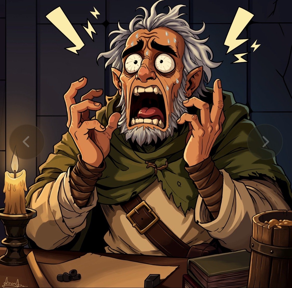 What Do You Play While You're Waiting to Play?