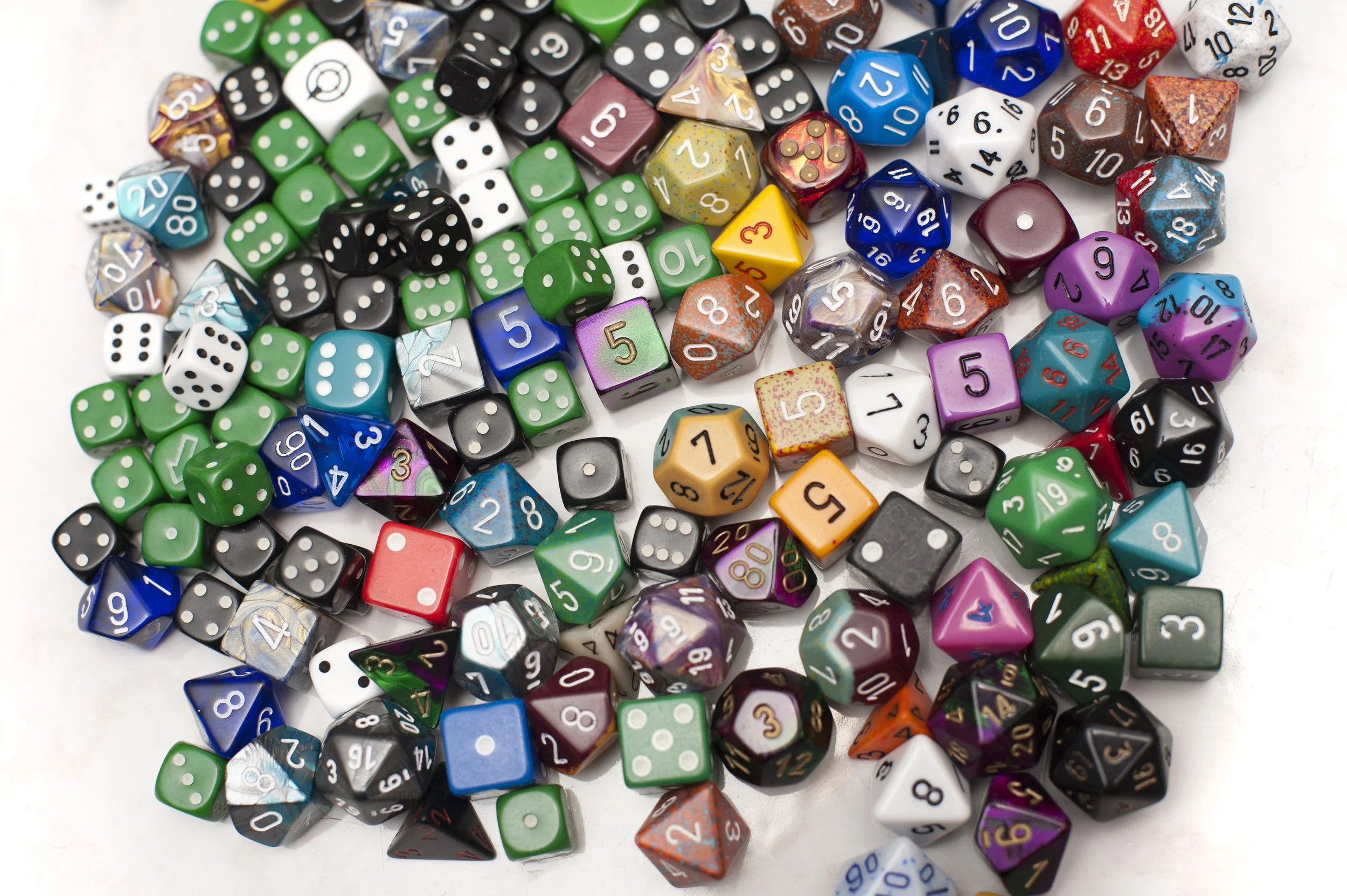 7 Alternatives to Traditional RPG Initiative