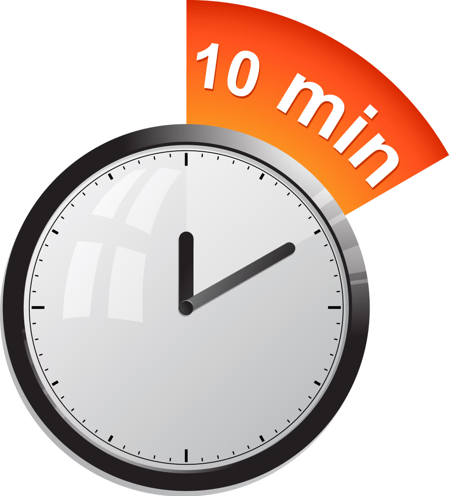 Got 10 Minutes? You Have Time for a Game.