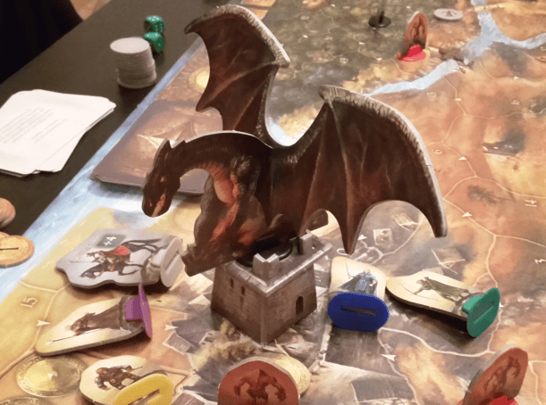 What Happens Between Your Actions in Turnless RPG Combat?