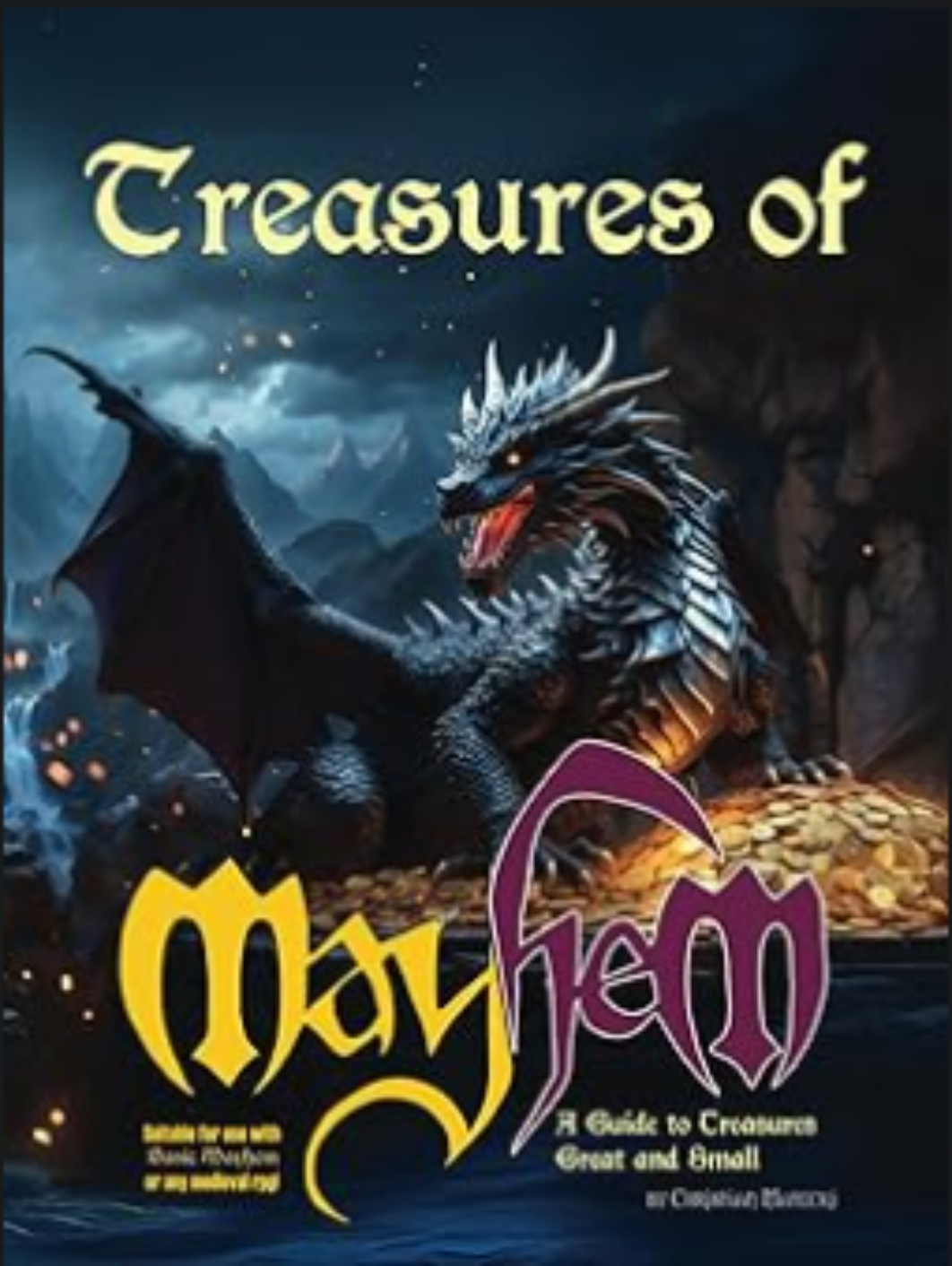 Treasures of Mayhem PDF