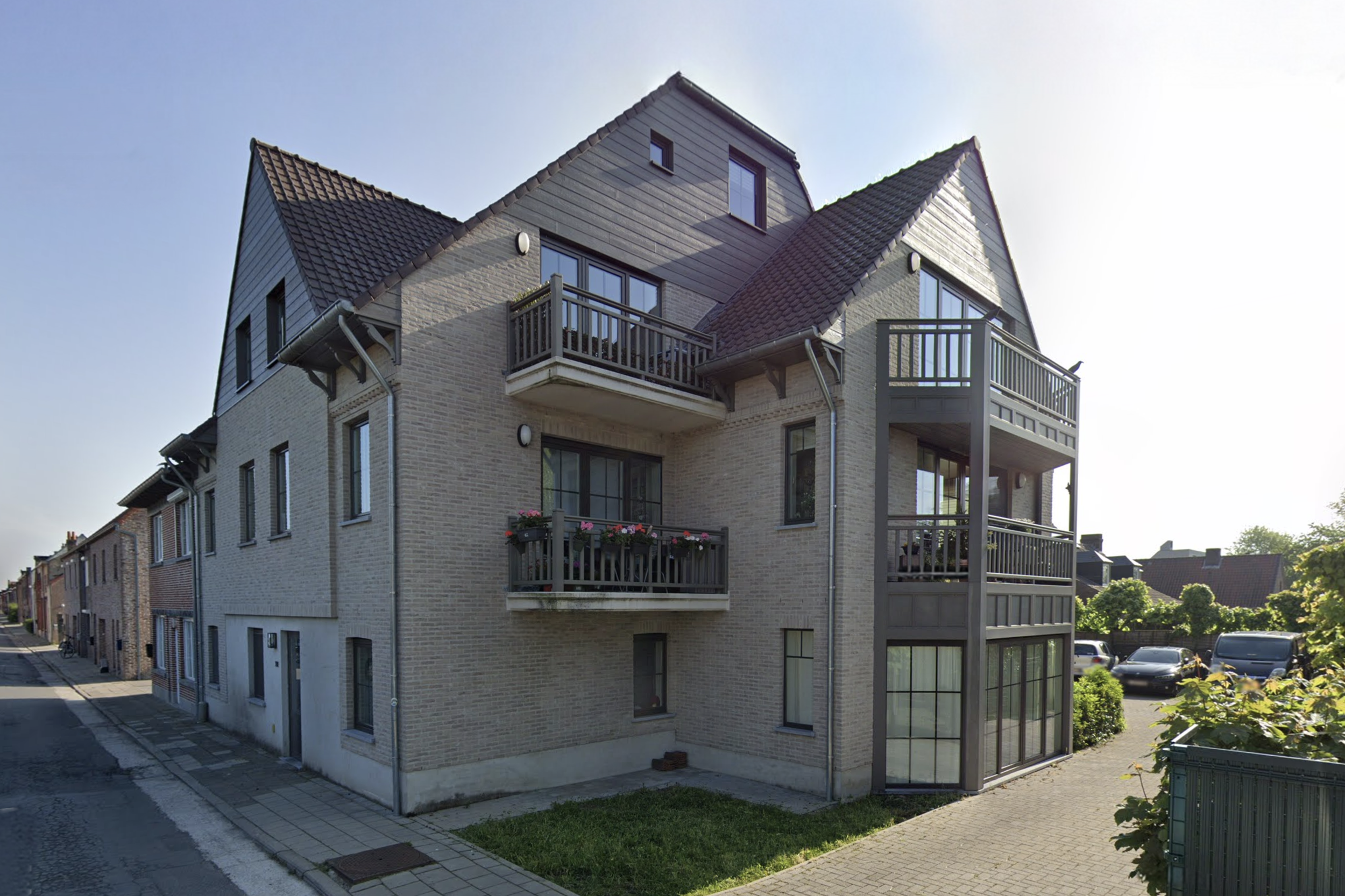 Zandstraat | Eeklo | 6 appartementen | 2019