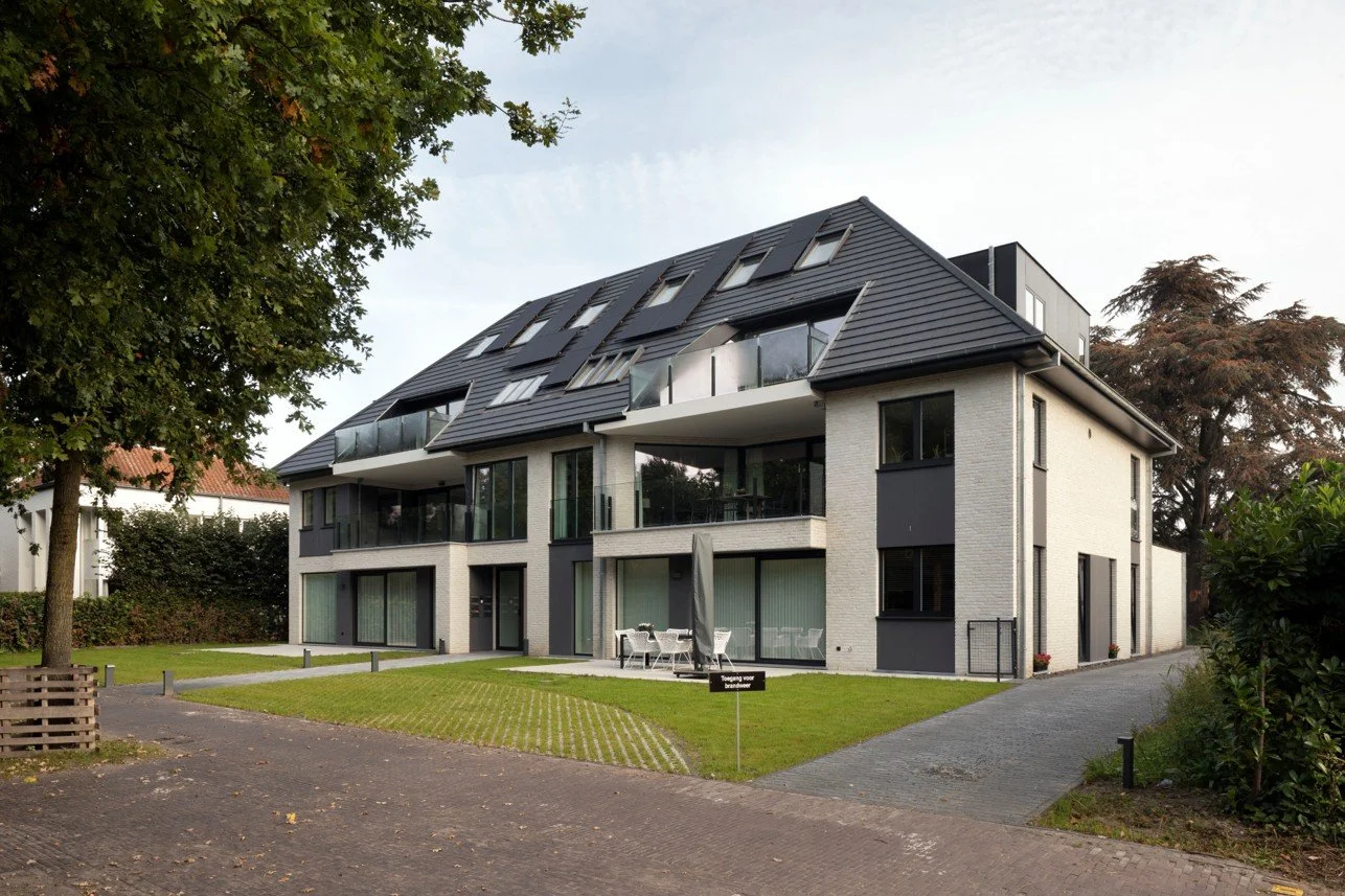 Residentie De Dreve | Lovendegem | 6 appartementen | 2023