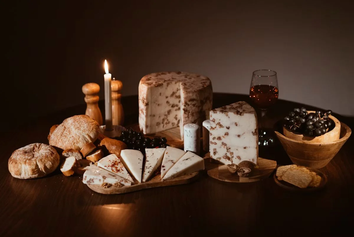 Triple Truffle Focaccia