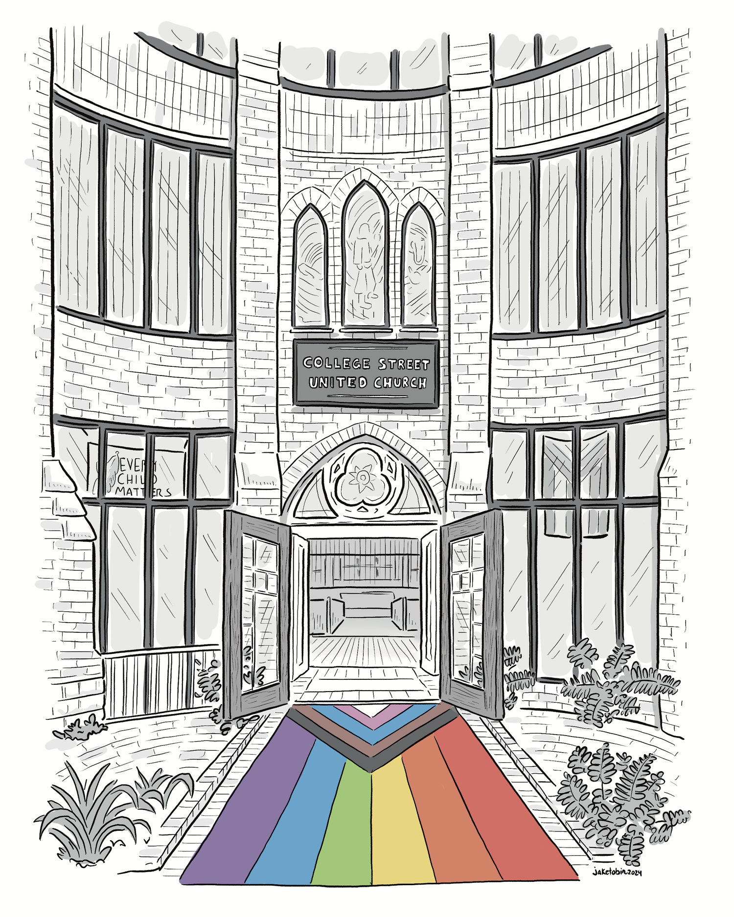 College Street United Church