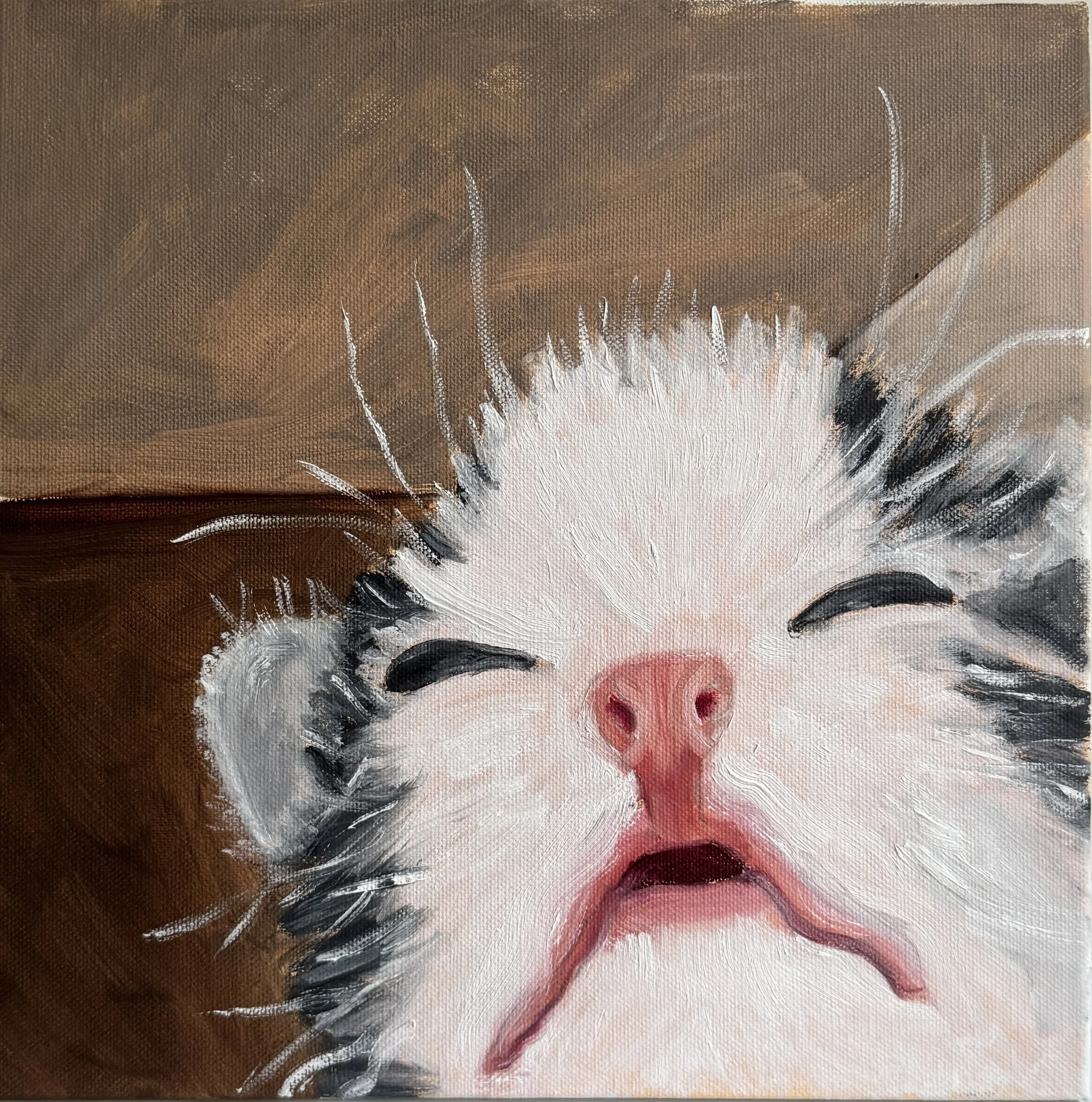 Milk Dreamer Print