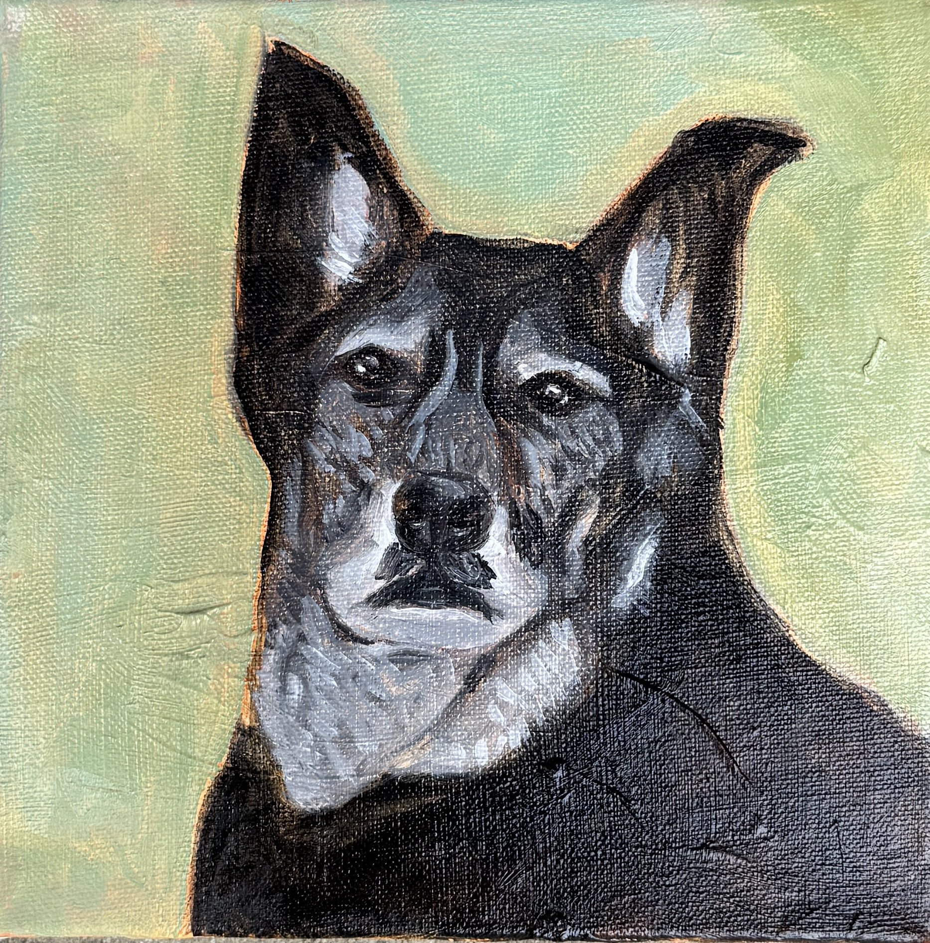 Custom Commission Painting