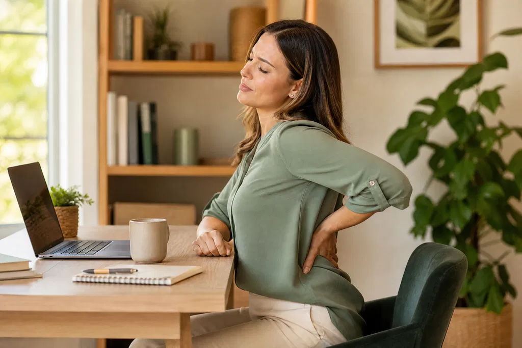 Back Pain That Won't Go Away: What You Should Know