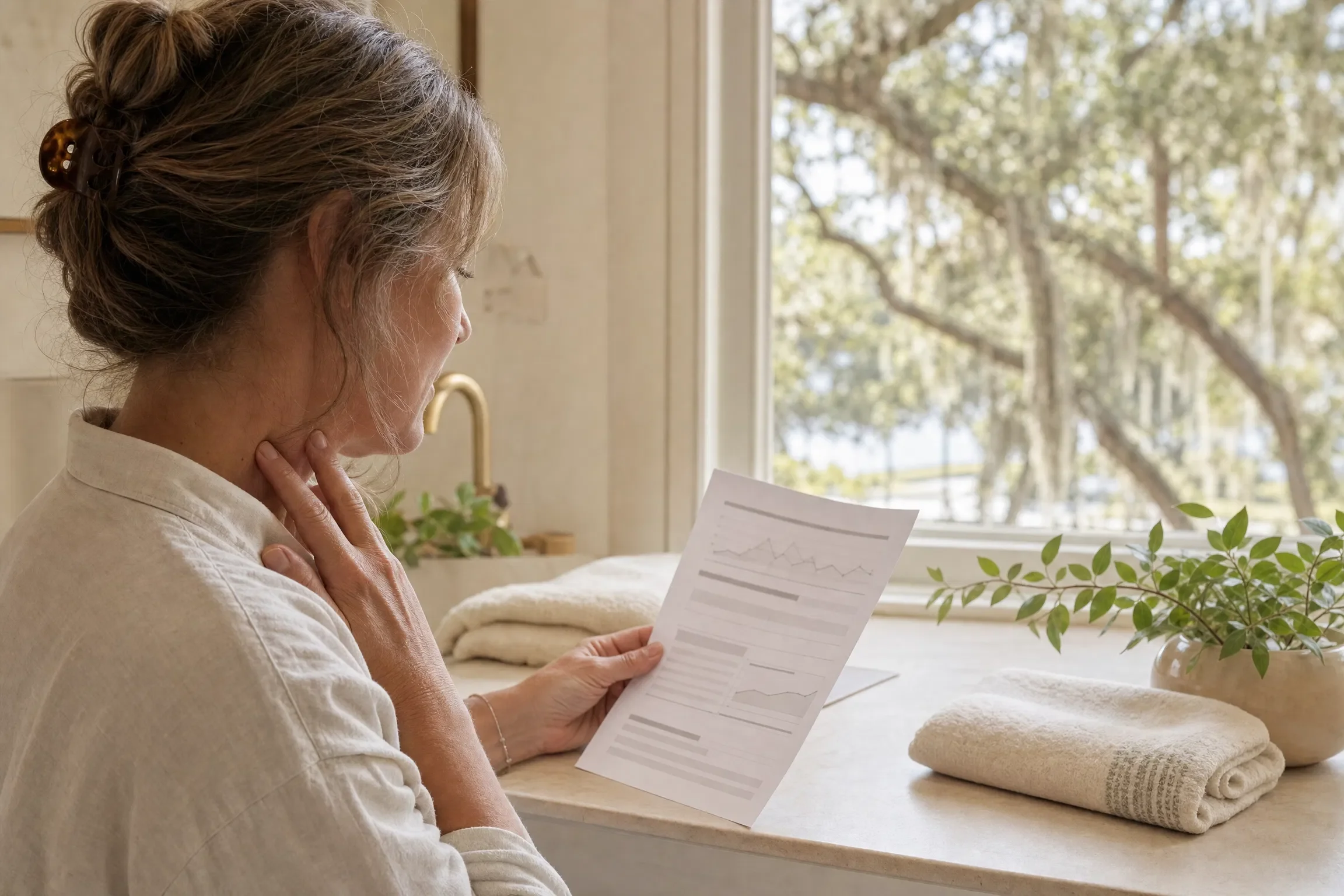 Thyroid Labs Explained: The 5 Markers You Need